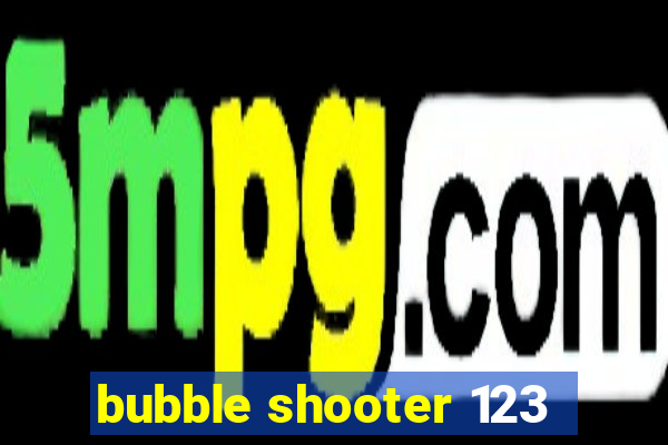 bubble shooter 123